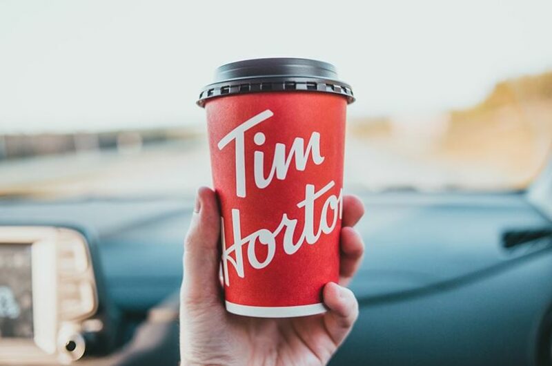 How Much Caffeine is in Tim Hortons Coffee