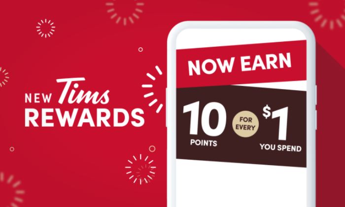 How to Use Tim Hortons Points