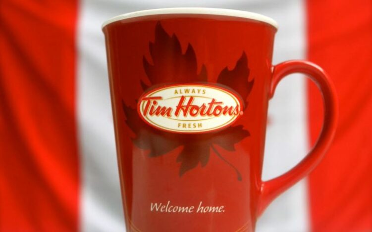 Is Tim Hortons Canadian