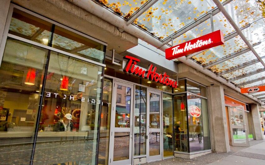 Who Owns Tim Hortons
