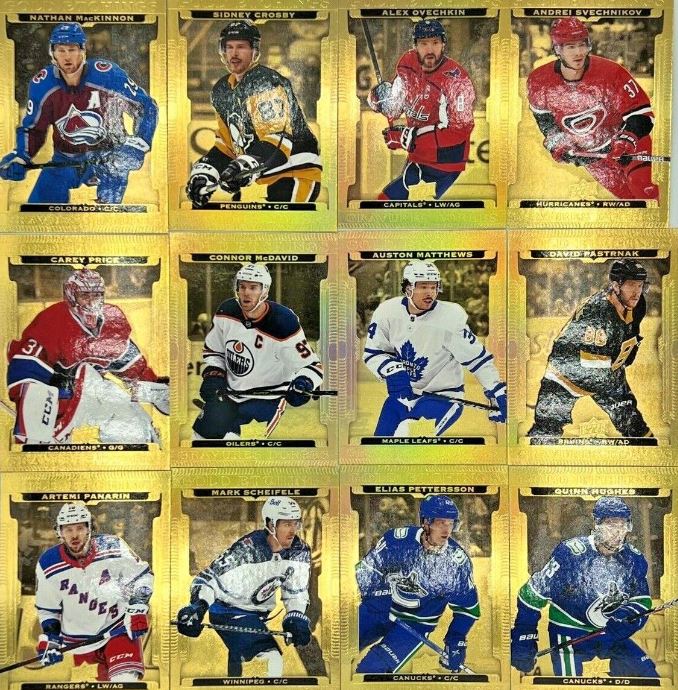 The Most Valuable Tim Hortons Hockey Cards